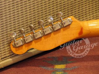 Fender Telecaster 52 Fullerton Reissue 1982 Butterscotch Blonde