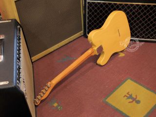 Fender Telecaster ’52 Reissue 2000 Butterscotch Blonde