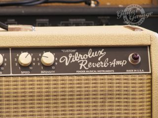 Fender Vibrolux Reverb Custom