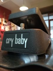 Pedal Dunlop Cry Baby GCB-95 Standard Wah