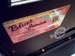 Fender Blues Junior