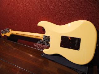 Fender Stratocaster American Standard Limited Edition 2014 Vintage White