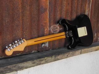 Squier Stratocaster Japan 1993/94 Black