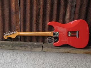 Fender Stratocaster Classic Series 50s 2006 Fiesta Red