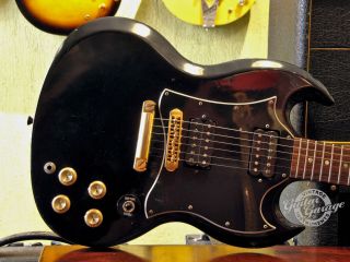 Gibson SG Special 2005 Ebony