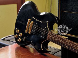 Gibson SG Special 2005 Ebony
